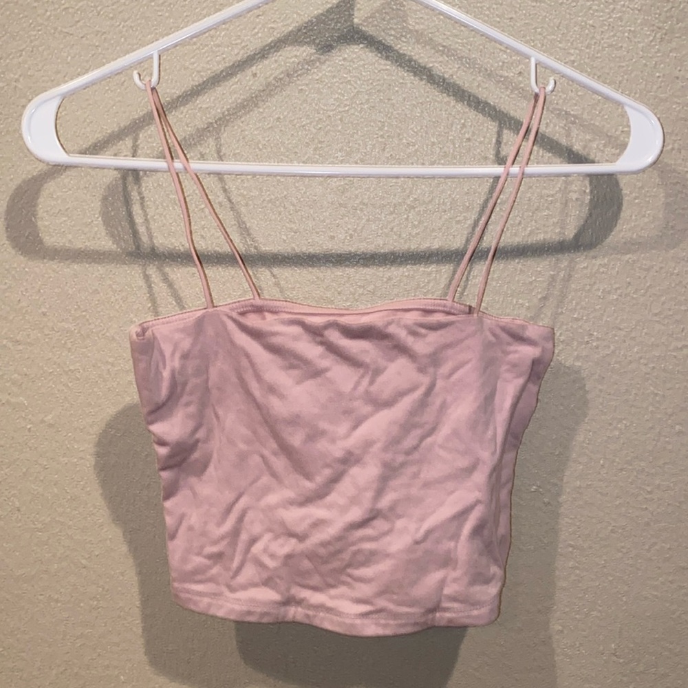 Small light pink Aeropostale Tank top